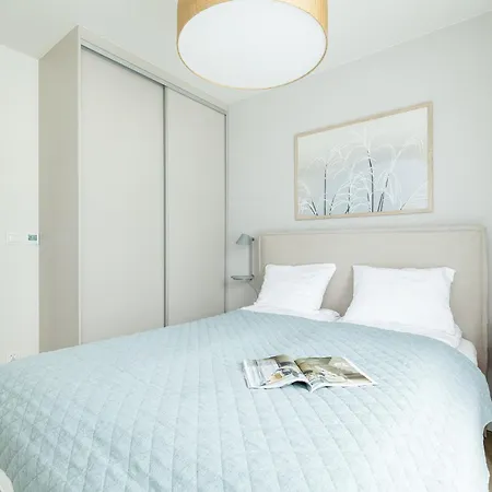 Apartment Nowe - Nowoczesne I Komfortowe Blisko Plazy