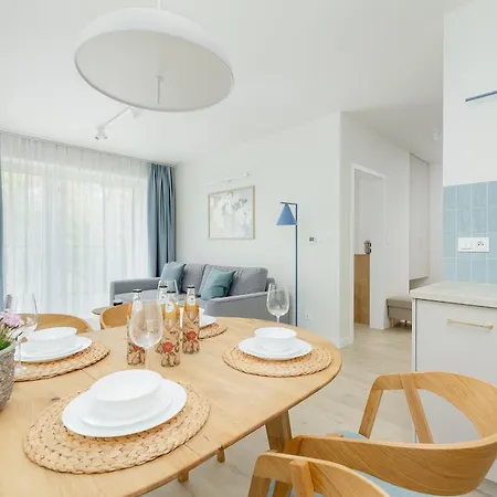 Apartment Nowe - Nowoczesne I Komfortowe Blisko Plazy *