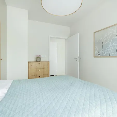 Apartment Nowe - Nowoczesne I Komfortowe Blisko Plazy Międzywodzie