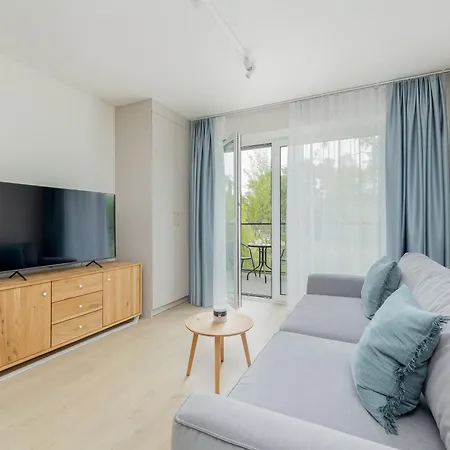 Nowe - Nowoczesne I Komfortowe Blisko Plazy *