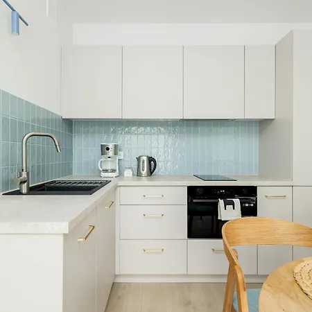 Nowe - Nowoczesne I Komfortowe Blisko Plazy Międzywodzie