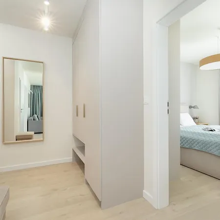 Nowe - Nowoczesne I Komfortowe Blisko Plazy