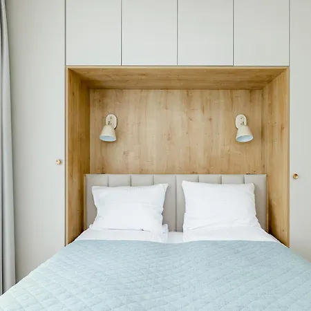 Nowe - Nowoczesne I Komfortowe Blisko Plazy Apartament *