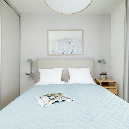 Apartament Nowe - Nowoczesne I Komfortowe Blisko Plazy *