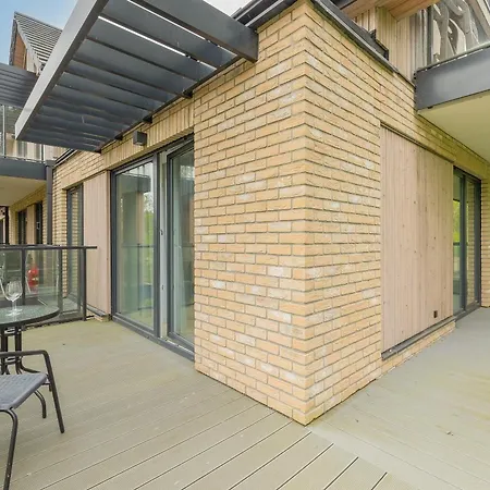 Nowe - Nowoczesne I Komfortowe Blisko Plazy Apartment Międzywodzie