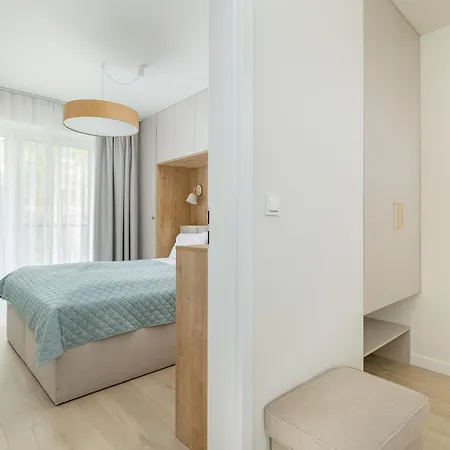 Nowe - Nowoczesne I Komfortowe Blisko Plazy Międzywodzie