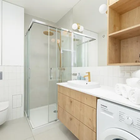 Apartment Nowe - Nowoczesne I Komfortowe Blisko Plazy