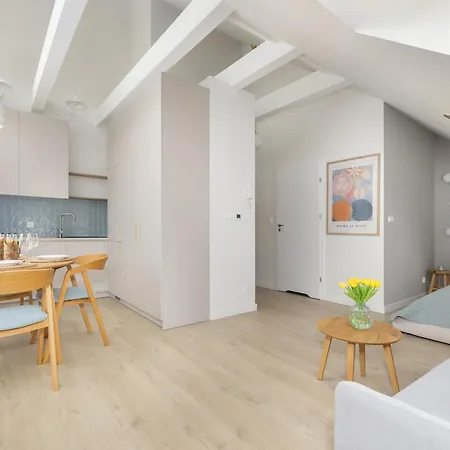 Apartment Nowe - Nowoczesne I Komfortowe Blisko Plazy Międzywodzie