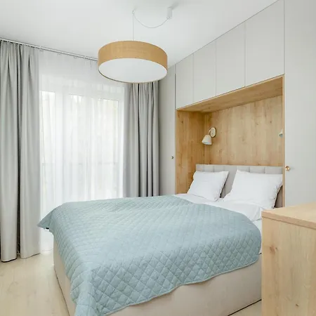 Nowe - Nowoczesne I Komfortowe Blisko Plazy *