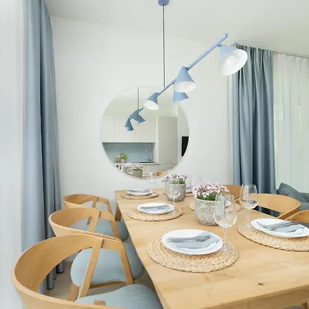 Nowe - Nowoczesne I Komfortowe Blisko Plazy * Międzywodzie