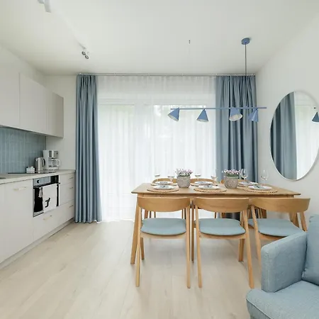 Nowe - Nowoczesne I Komfortowe Blisko Plazy
