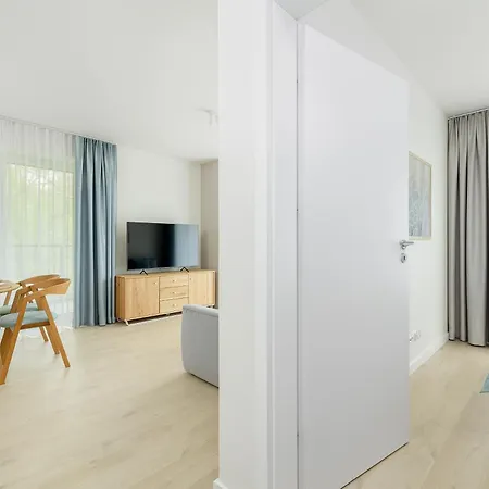 Apartment Nowe - Nowoczesne I Komfortowe Blisko Plazy