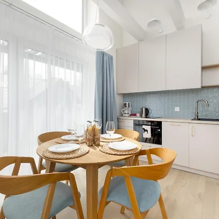 Nowe - Nowoczesne I Komfortowe Blisko Plazy Apartment *