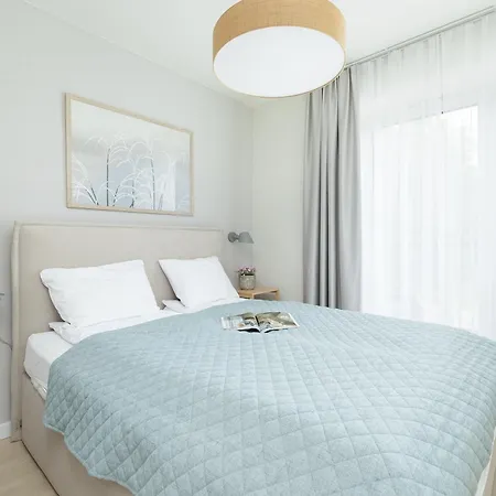 Nowe - Nowoczesne I Komfortowe Blisko Plazy Międzywodzie