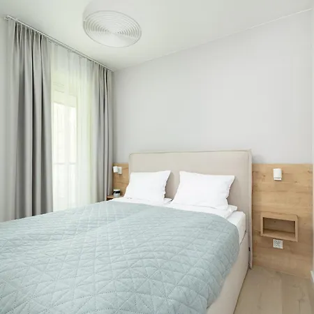 Nowe - Nowoczesne I Komfortowe Blisko Plazy * Międzywodzie