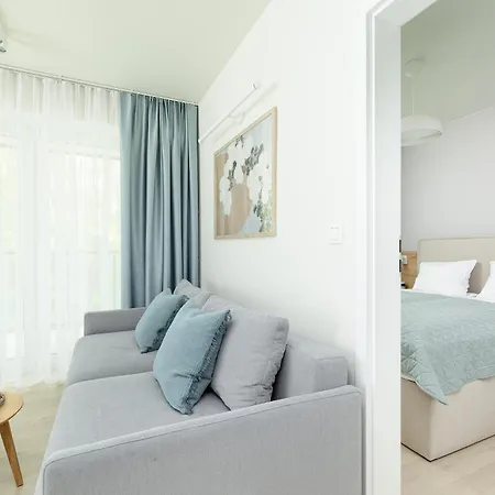 Nowe - Nowoczesne I Komfortowe Blisko Plazy