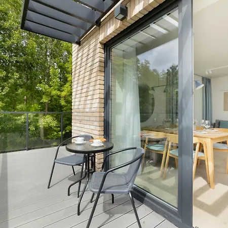 Apartment Nowe - Nowoczesne I Komfortowe Blisko Plazy *