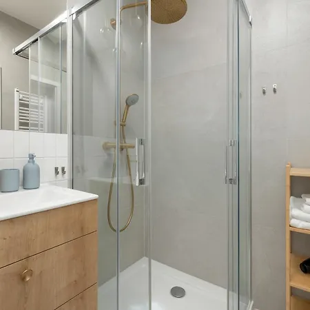 Nowe - Nowoczesne I Komfortowe Blisko Plazy