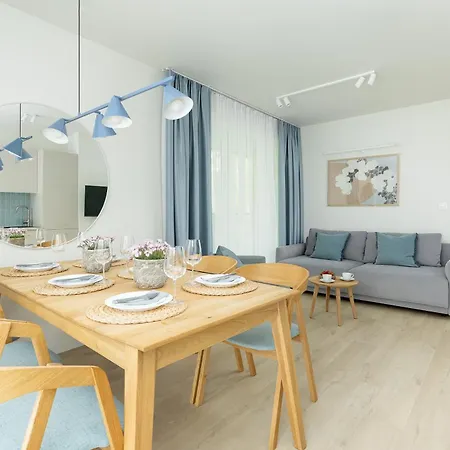 Nowe - Nowoczesne I Komfortowe Blisko Plazy Apartament *