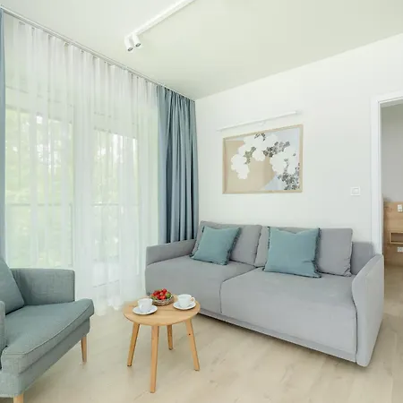 Apartament Nowe - Nowoczesne I Komfortowe Blisko Plazy *