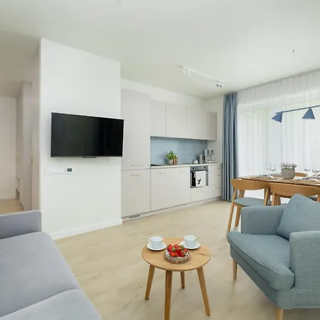 Nowe - Nowoczesne I Komfortowe Blisko Plazy Apartment Międzywodzie