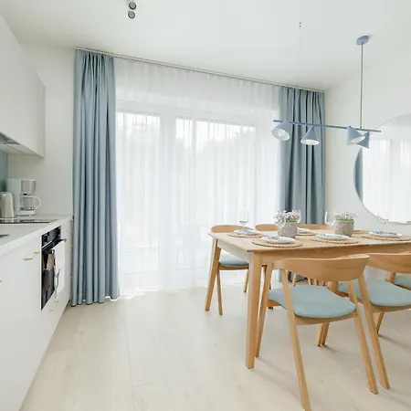 Apartment Nowe - Nowoczesne I Komfortowe Blisko Plazy Międzywodzie