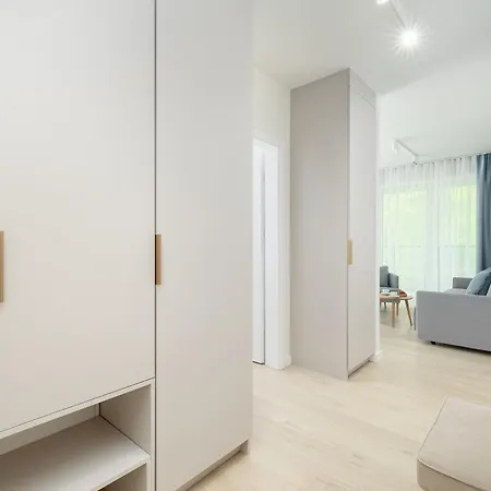 Nowe - Nowoczesne I Komfortowe Blisko Plazy *