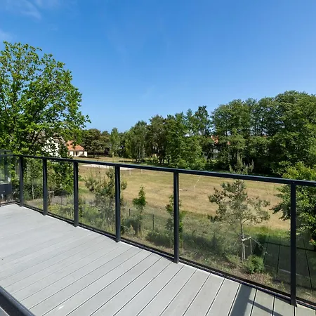 Nowe - Nowoczesne I Komfortowe Blisko Plazy