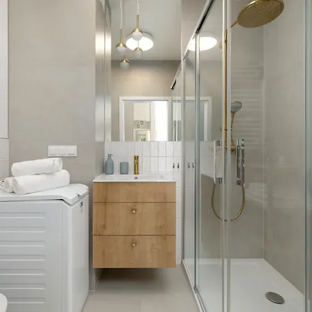Nowe - Nowoczesne I Komfortowe Blisko Plazy Apartment *
