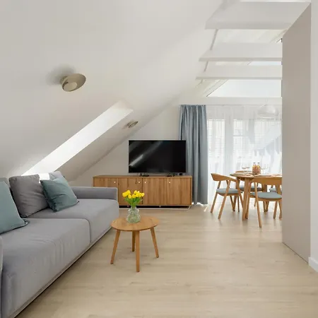 Nowe - Nowoczesne I Komfortowe Blisko Plazy Międzywodzie