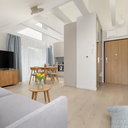 Nowe - Nowoczesne I Komfortowe Blisko Plazy * Międzywodzie