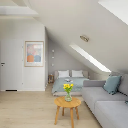 Nowe - Nowoczesne I Komfortowe Blisko Plazy Apartment