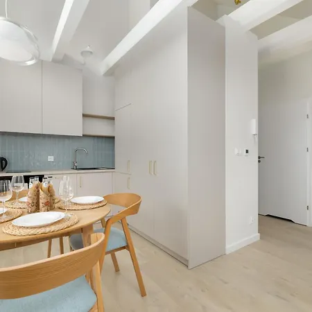 Nowe - Nowoczesne I Komfortowe Blisko Plazy Apartament Międzywodzie