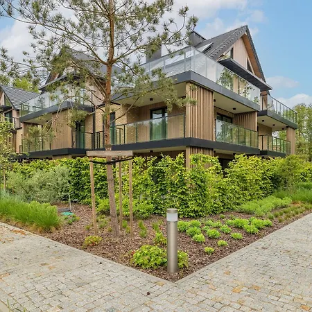 Nowe - Nowoczesne I Komfortowe Blisko Plazy Apartament