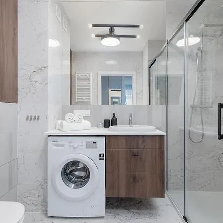 Nowe - Nowoczesne I Komfortowe Blisko Plazy Apartament *