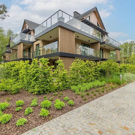 Apartament Nowe - Nowoczesne I Komfortowe Blisko Plazy *