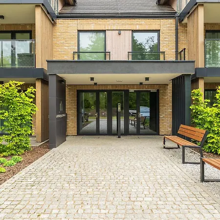 Apartament Nowe - Nowoczesne I Komfortowe Blisko Plazy