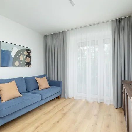 Nowe - Nowoczesne I Komfortowe Blisko Plazy Apartament *
