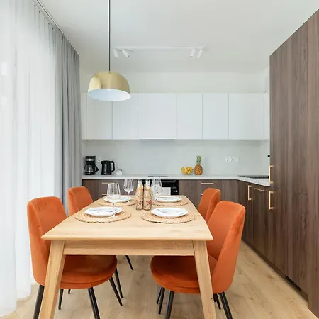 Apartament Nowe - Nowoczesne I Komfortowe Blisko Plazy *