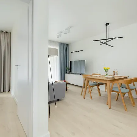 Nowe - Nowoczesne I Komfortowe Blisko Plazy