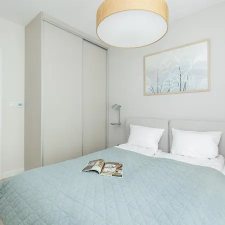 Apartment Nowe - Nowoczesne I Komfortowe Blisko Plazy