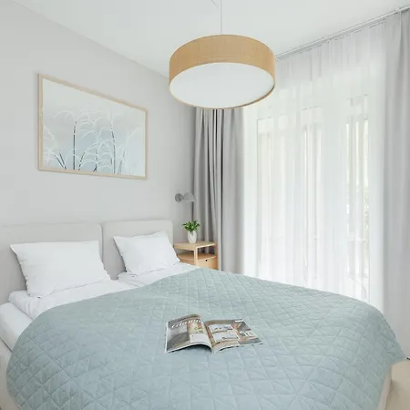 Nowe - Nowoczesne I Komfortowe Blisko Plazy Apartment Międzywodzie