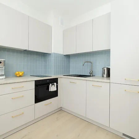 Nowe - Nowoczesne I Komfortowe Blisko Plazy * Międzywodzie