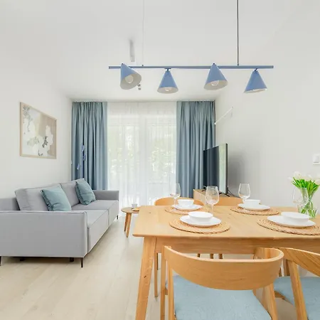 Nowe - Nowoczesne I Komfortowe Blisko Plazy Apartment Międzywodzie