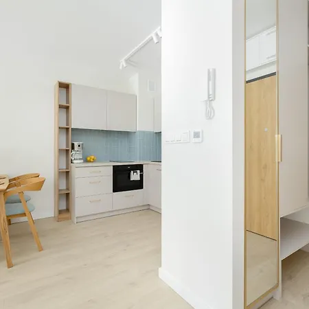 Apartment Nowe - Nowoczesne I Komfortowe Blisko Plazy Międzywodzie