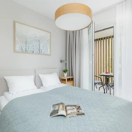 Nowe - Nowoczesne I Komfortowe Blisko Plazy Międzywodzie