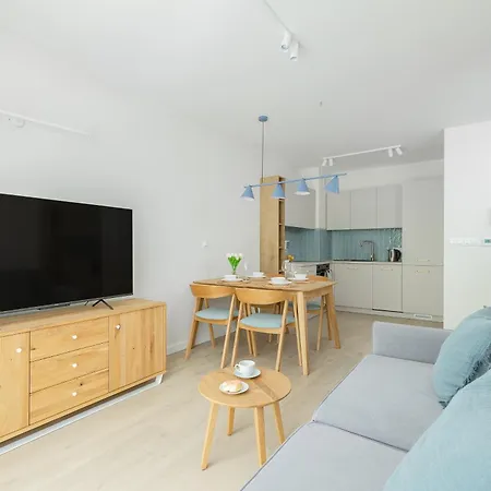 Nowe - Nowoczesne I Komfortowe Blisko Plazy * Międzywodzie