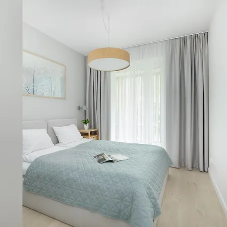 Apartment Nowe - Nowoczesne I Komfortowe Blisko Plazy