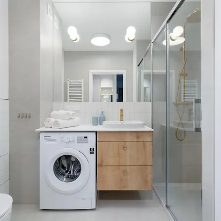 Apartment Nowe - Nowoczesne I Komfortowe Blisko Plazy *