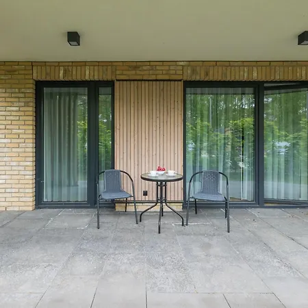 Nowe - Nowoczesne I Komfortowe Blisko Plazy Międzywodzie